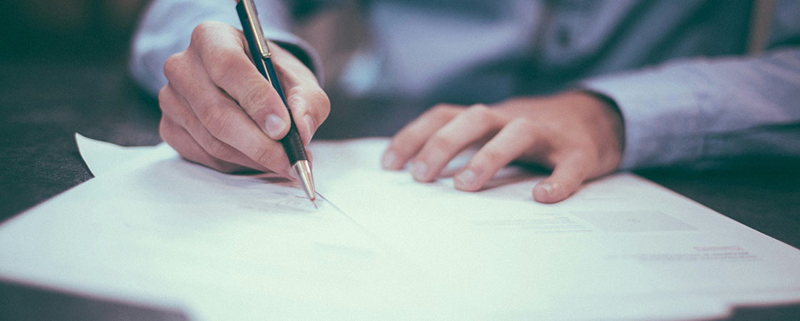 Trust officers and financial advisors collaborating on trust and estate planning